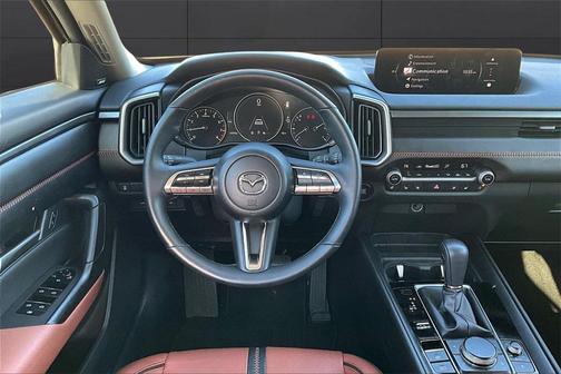 2025 Mazda CX-50 2.5 Turbo Meridian Edition