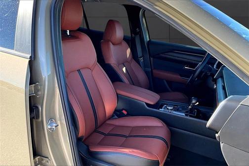 2025 Mazda CX-50 2.5 Turbo Meridian Edition