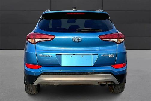 2018 Hyundai TUCSON Limited