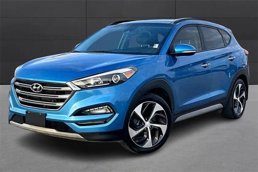 2018 Hyundai TUCSON Limited