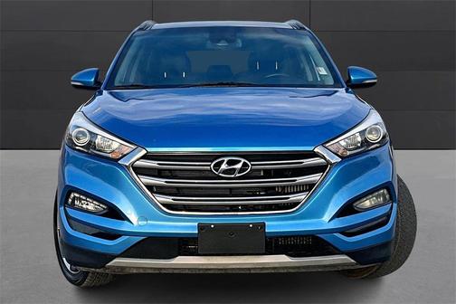 2018 Hyundai TUCSON Limited