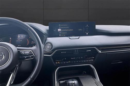 2025 Mazda CX-70 3.3 Turbo S Premium