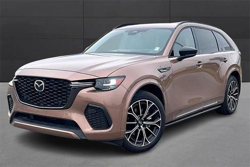 2025 Mazda CX-70 3.3 Turbo S Premium