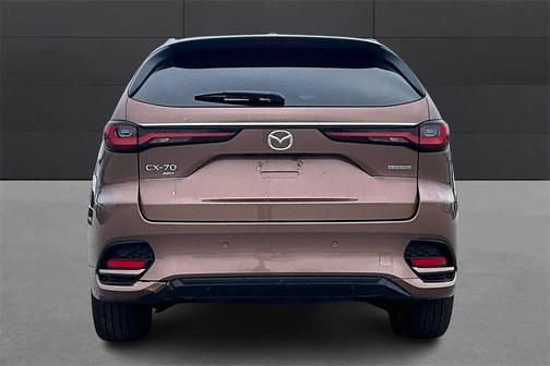 2025 Mazda CX-70 3.3 Turbo S Premium