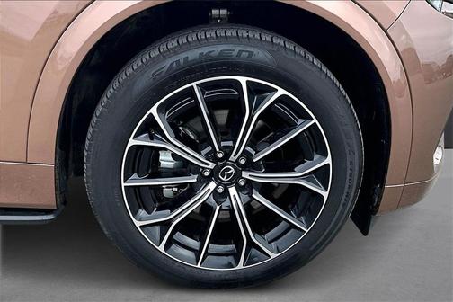 2025 Mazda CX-70 3.3 Turbo S Premium