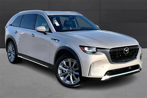 2026 Mazda CX-90 3.3 Turbo Premium Plus