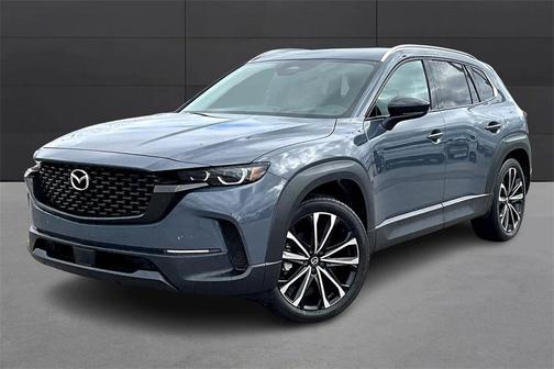 2025 Mazda CX-50 2.5 S Premium Plus Package