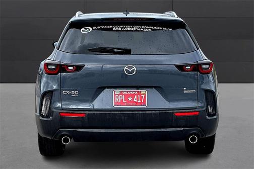 2025 Mazda CX-50 2.5 S Premium Plus Package