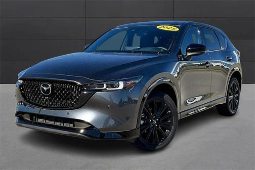 2025 Mazda CX-5 2.5 Turbo Premium