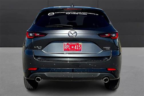 2025 Mazda CX-5 2.5 Turbo Premium
