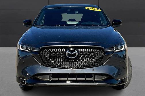 2025 Mazda CX-5 2.5 Turbo Premium