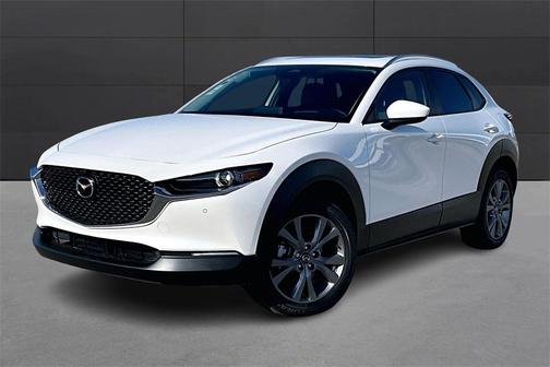 2026 Mazda CX-30 2.5 S Premium Package