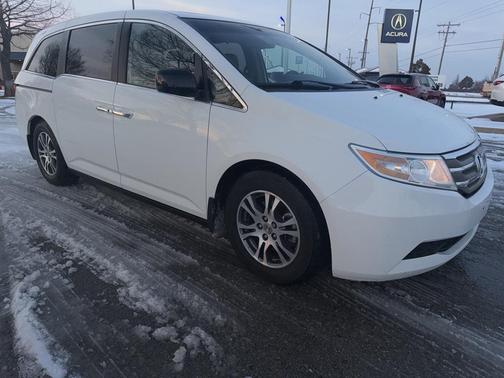 2011 Honda Odyssey EX-L