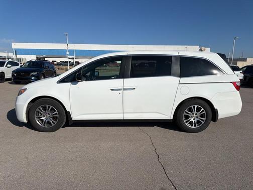 2011 Honda Odyssey EX-L
