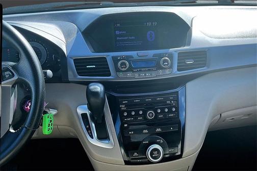 2011 Honda Odyssey EX-L