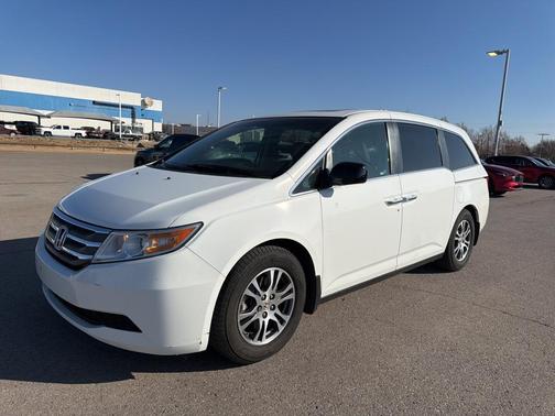 2011 Honda Odyssey EX-L
