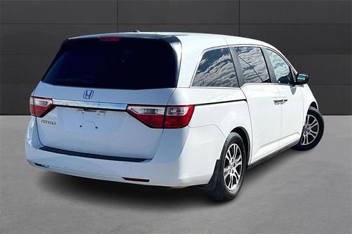 2011 Honda Odyssey EX-L