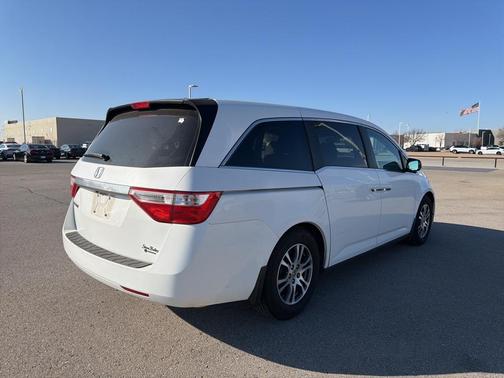 2011 Honda Odyssey EX-L