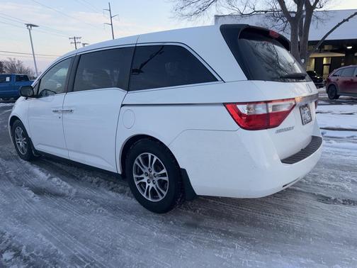 2011 Honda Odyssey EX-L