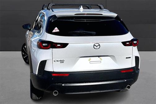 2026 Mazda CX-50 Hybrid Premium Plus
