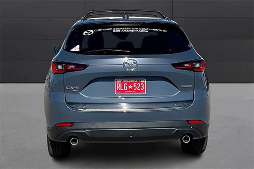 2025 Mazda CX-5 Carbon Edition