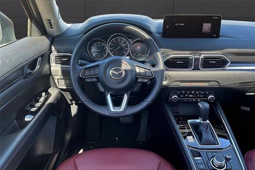2025 Mazda CX-5 Carbon Edition
