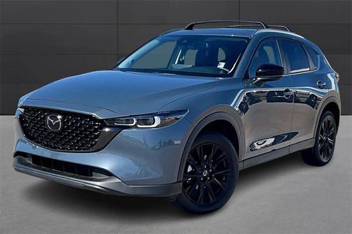 2025 Mazda CX-5 Carbon Edition