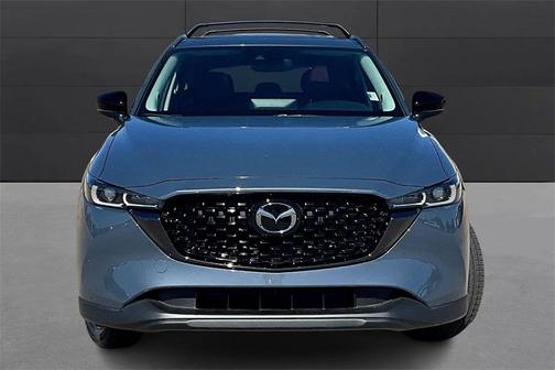 2025 Mazda CX-5 Carbon Edition