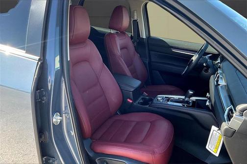 2025 Mazda CX-5 Carbon Edition