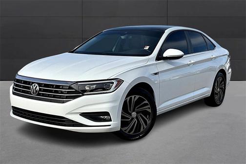 2019 Volkswagen Jetta 1.4T SEL Premium