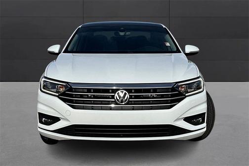 2019 Volkswagen Jetta 1.4T SEL Premium