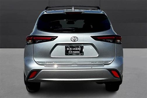 2024 Toyota Highlander Platinum