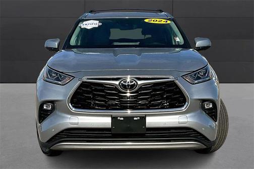 2024 Toyota Highlander Platinum
