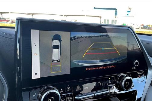 2024 Toyota Highlander Platinum