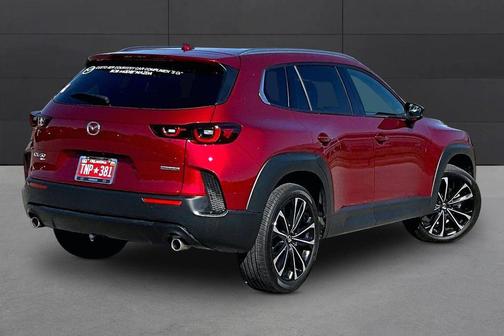 Red Crystal 2025 Mazda CX-50 2.5 S Premium Plus Package