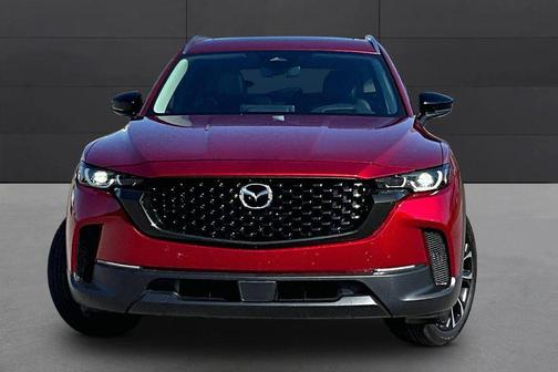Red Crystal 2025 Mazda CX-50 2.5 S Premium Plus Package