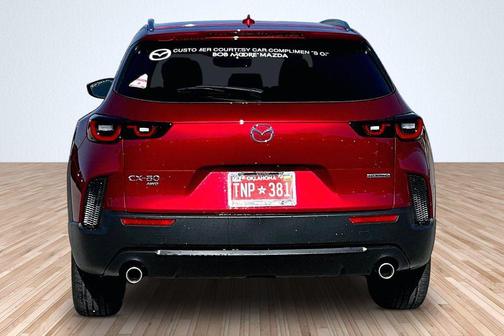 Red Crystal 2025 Mazda CX-50 2.5 S Premium Plus Package