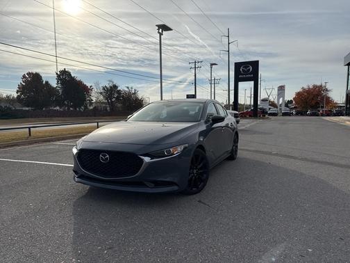 2025 Mazda Mazda3 AWD