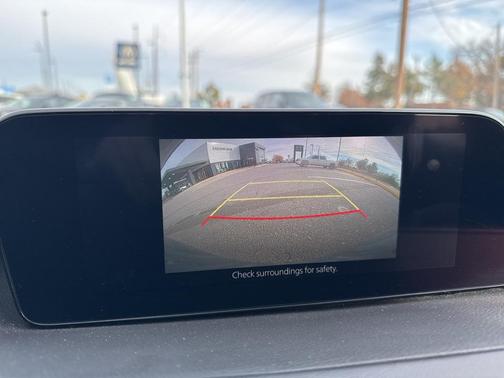 2025 Mazda Mazda3 AWD