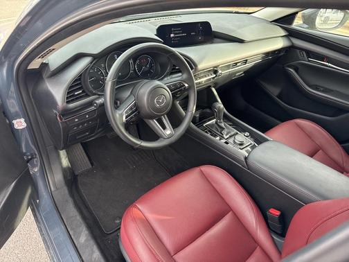 2025 Mazda Mazda3 AWD