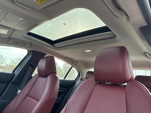 2025 Mazda Mazda3 AWD