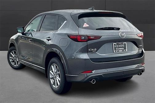 2025 Mazda CX-5 2.5 S Select