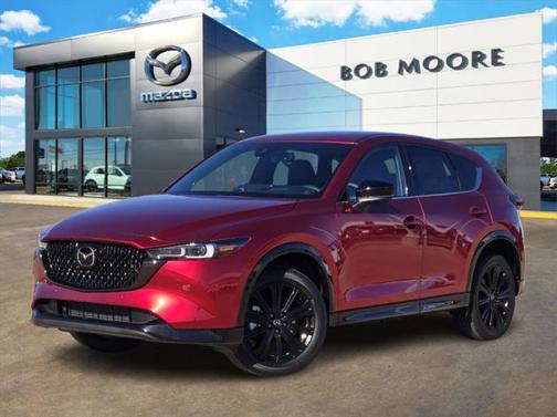 2025 Mazda CX-5 2.5 Turbo Premium