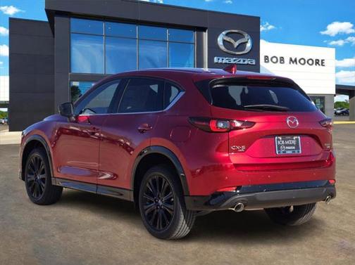 2025 Mazda CX-5 2.5 Turbo Premium