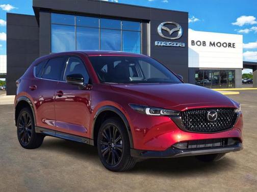 2025 Mazda CX-5 2.5 Turbo Premium