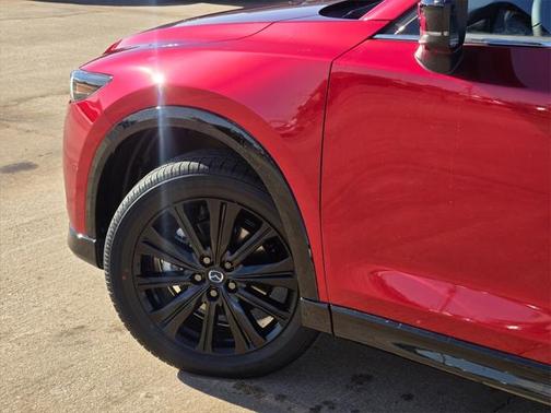 2025 Mazda CX-5 2.5 Turbo Premium