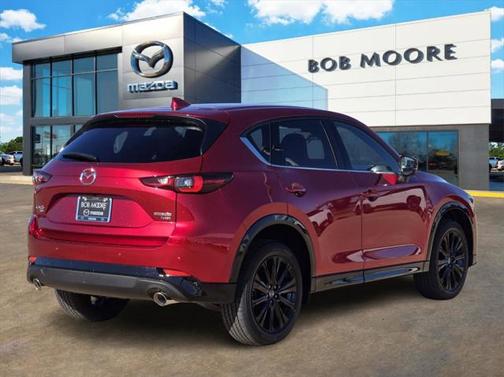 2025 Mazda CX-5 2.5 Turbo Premium