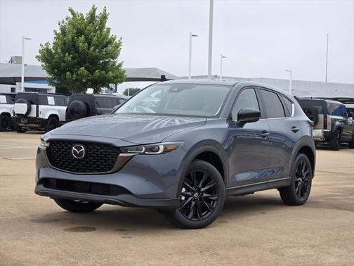 2025 Mazda CX-5 Carbon Edition