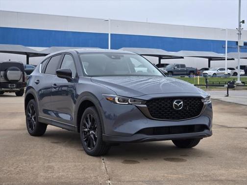 2025 Mazda CX-5 Carbon Edition