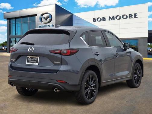 2025 Mazda CX-5 Carbon Edition